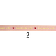 English Logo Ribbon 10mm × 15m
