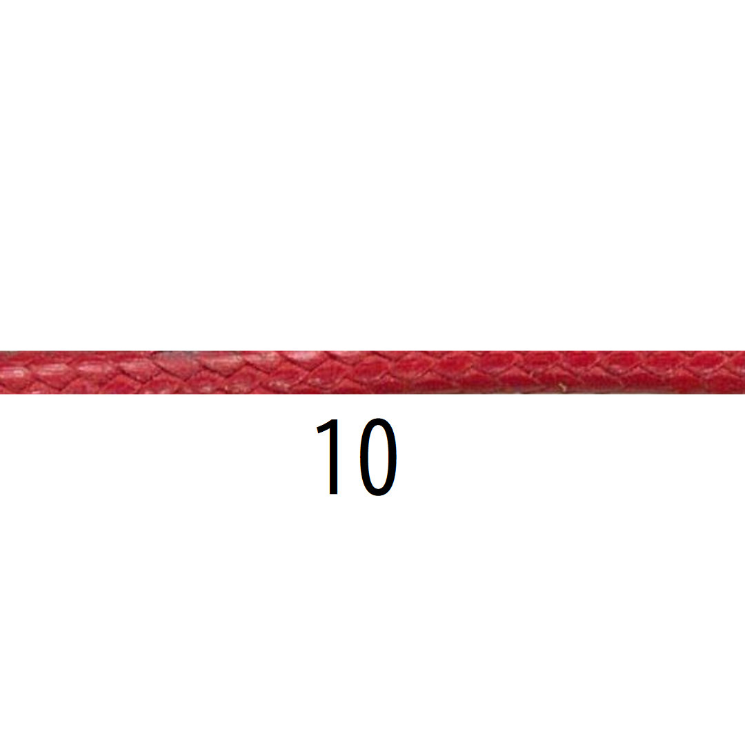 Polyester-Coated Cord Ø1.5mm × 30m