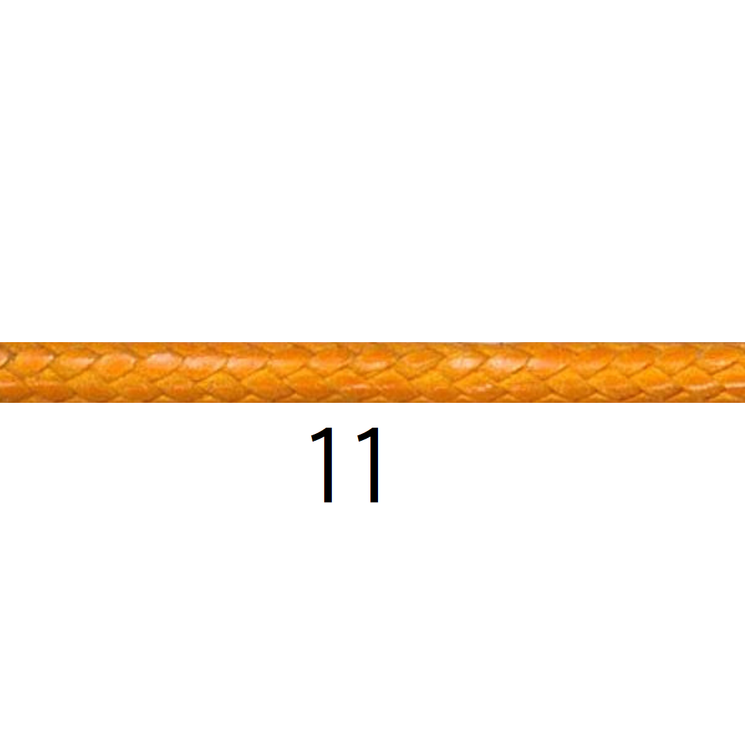 Polyester-Coated Cord Ø1mm × 30m