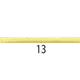 Polyester-Coated Cord Ø1.5mm × 30m