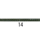 Polyester-Coated Cord Ø1mm × 30m