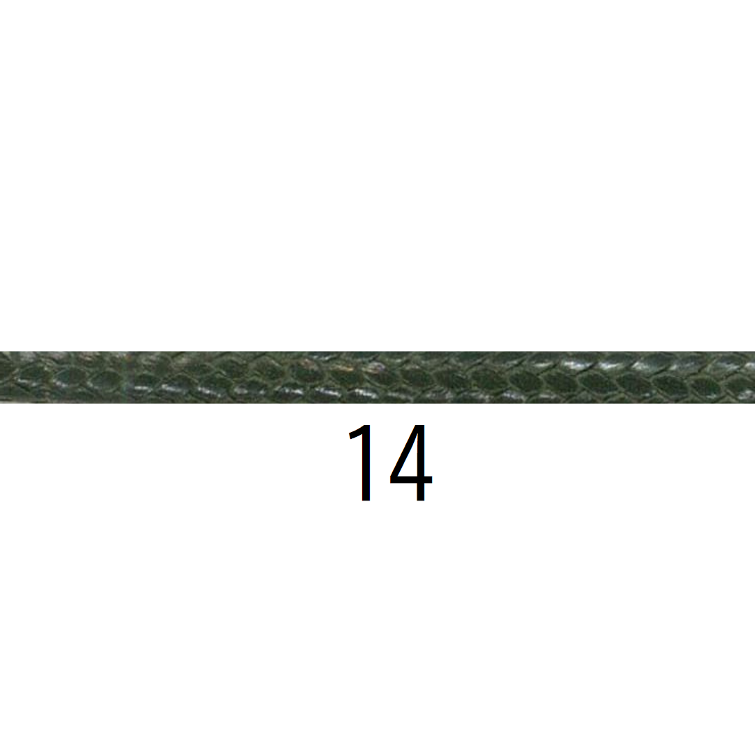 Polyester-Coated Cord Ø1.5mm × 30m