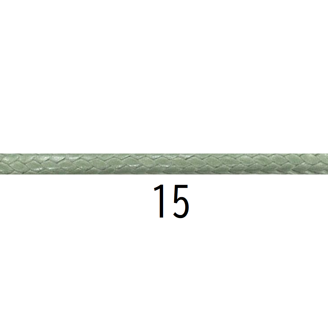 Polyester-Coated Cord Ø1.5mm × 30m