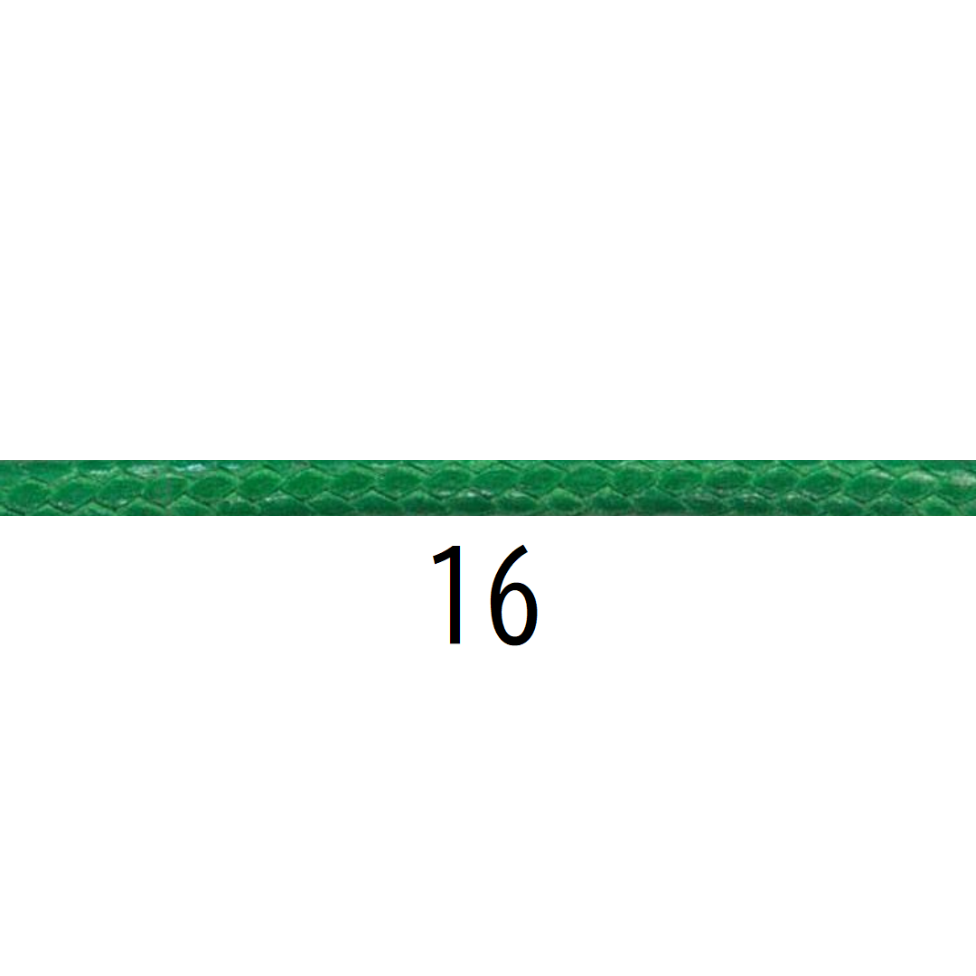 Polyester-Coated Cord Ø1mm × 30m