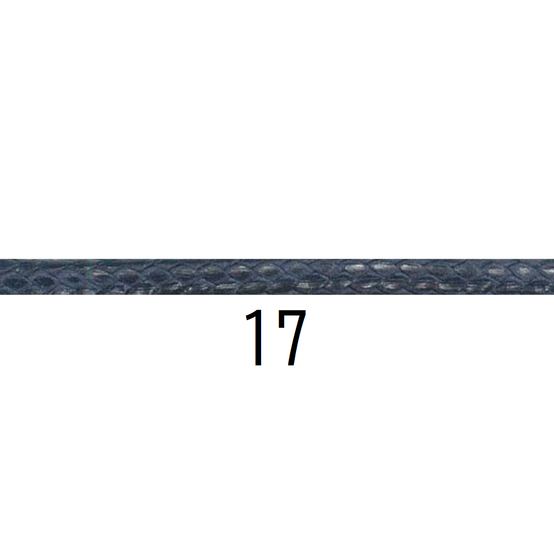Polyester-Coated Cord Ø1.5mm × 30m
