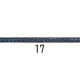 Polyester-Coated Cord Ø1.5mm × 30m