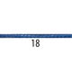 Polyester-Coated Cord Ø1mm × 30m