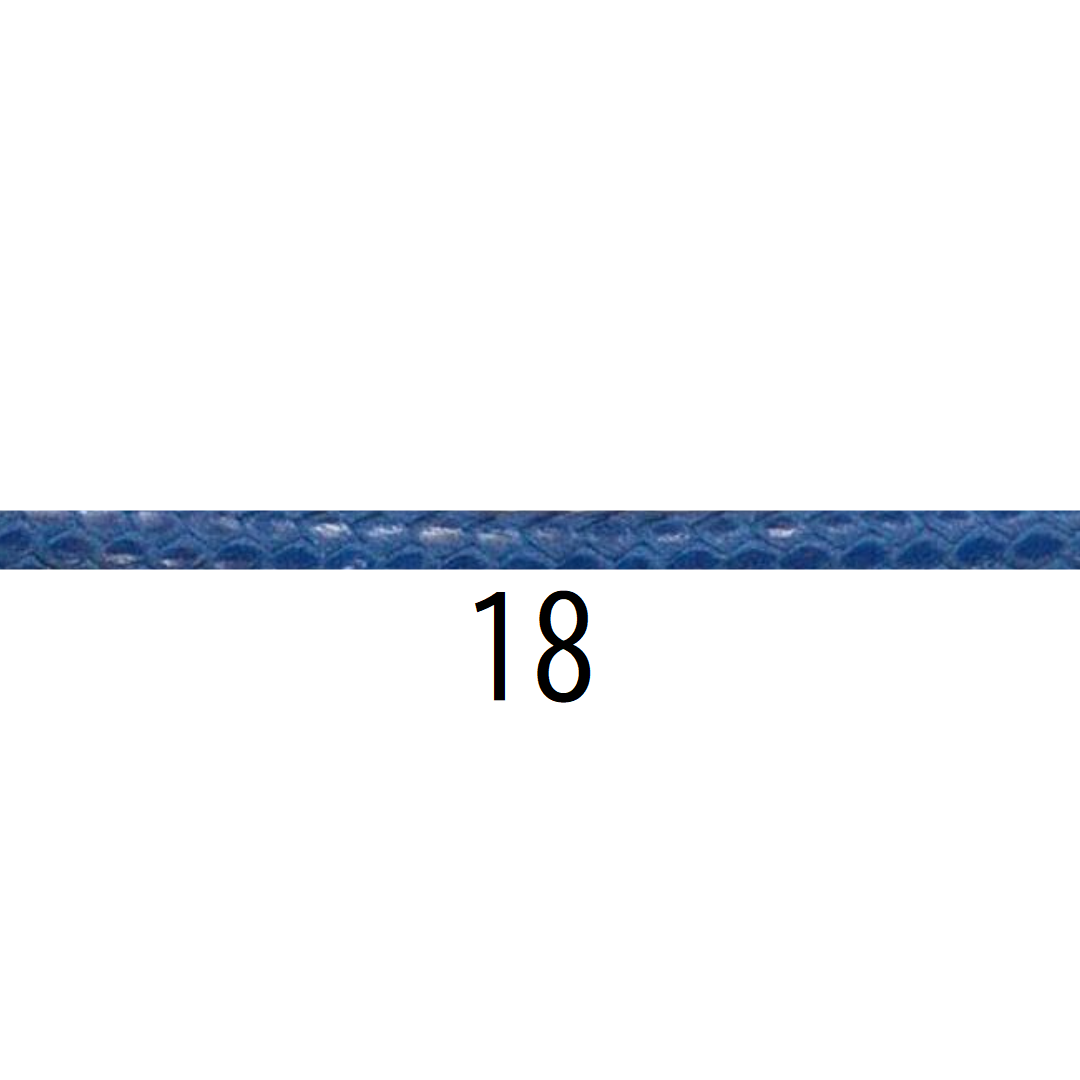 Polyester-Coated Cord Ø1.5mm × 30m