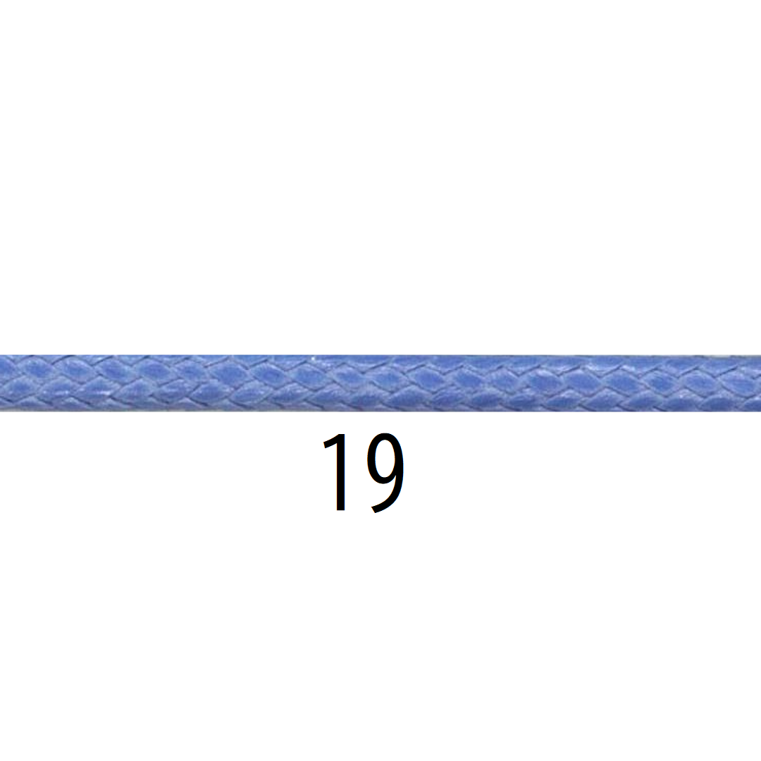 Polyester-Coated Cord Ø1mm × 30m