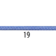 Polyester-Coated Cord Ø1mm × 30m