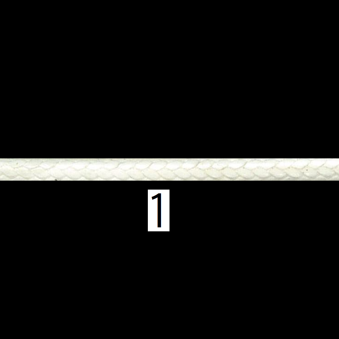 Polyester-Coated Cord Ø1.5mm × 30m