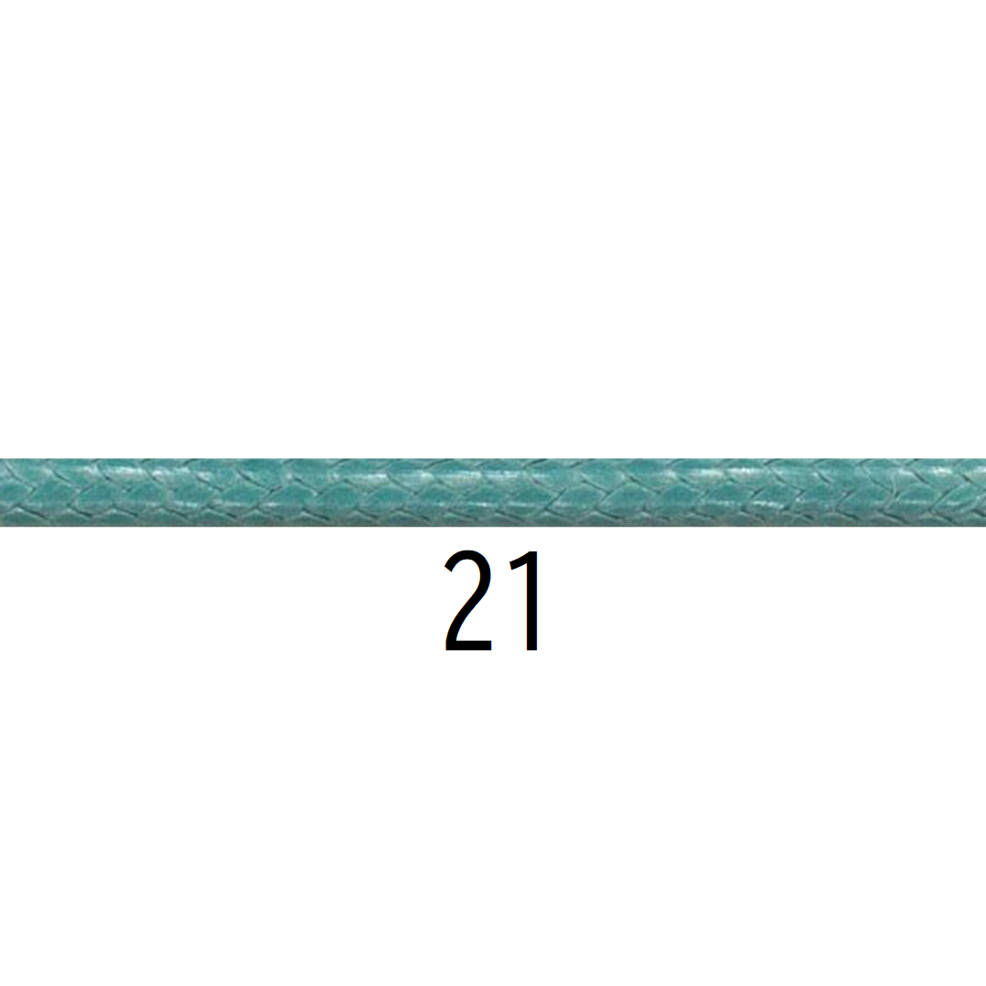 Polyester-Coated Cord Ø1.5mm × 30m