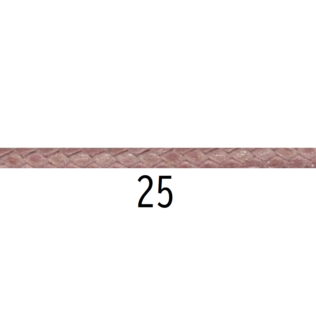 Polyester-Coated Cord Ø1mm × 30m