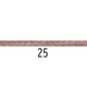 Polyester-Coated Cord Ø1mm × 30m
