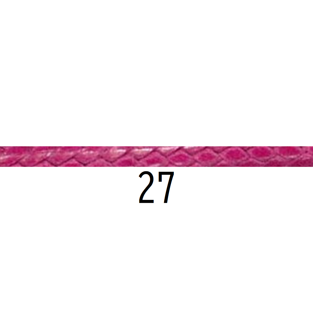 Polyester-Coated Cord Ø1.5mm × 30m