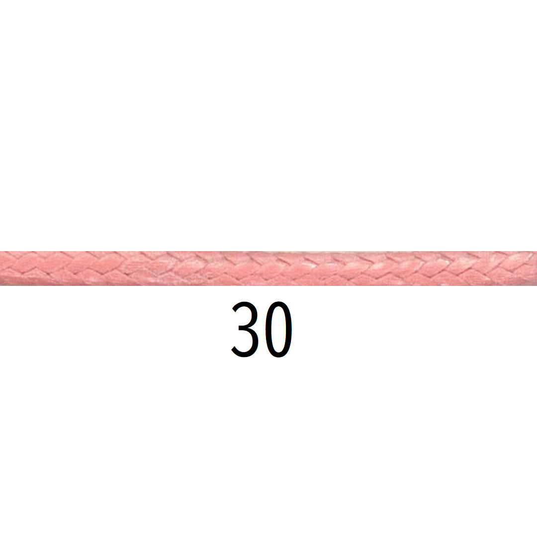 Polyester-Coated Cord Ø1.5mm × 30m