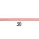 Polyester-Coated Cord Ø1.5mm × 30m