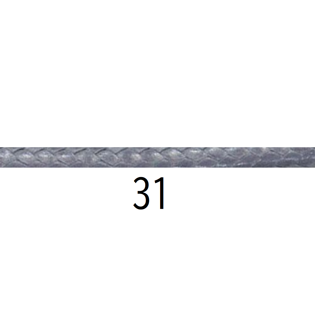 Polyester-Coated Cord Ø1mm × 30m