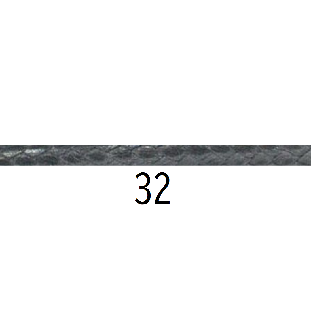 Polyester-Coated Cord Ø1mm × 30m