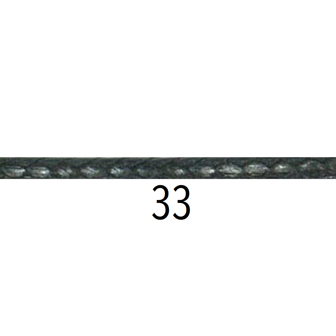 Polyester-Coated Cord Ø1.5mm × 30m