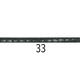 Polyester-Coated Cord Ø1.5mm × 30m