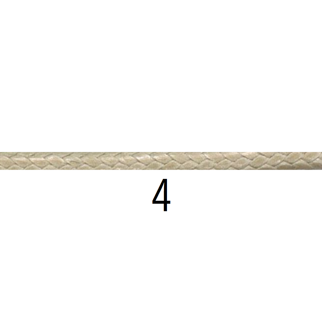 Polyester-Coated Cord Ø1.5mm × 30m
