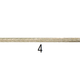 Polyester-Coated Cord Ø1.5mm × 30m