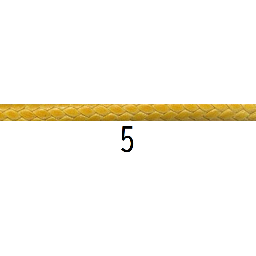 Polyester-Coated Cord Ø1mm × 30m
