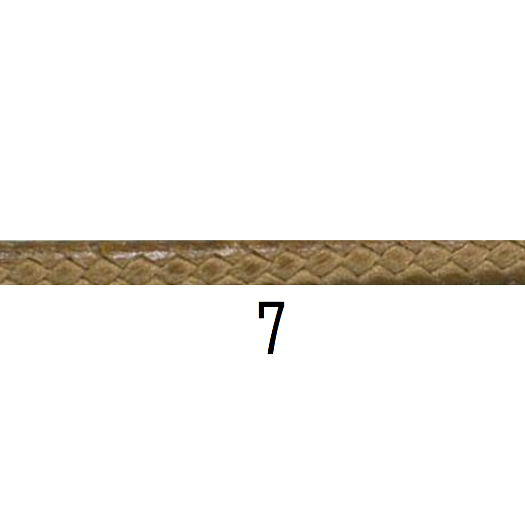 Polyester-Coated Cord Ø1.5mm × 30m