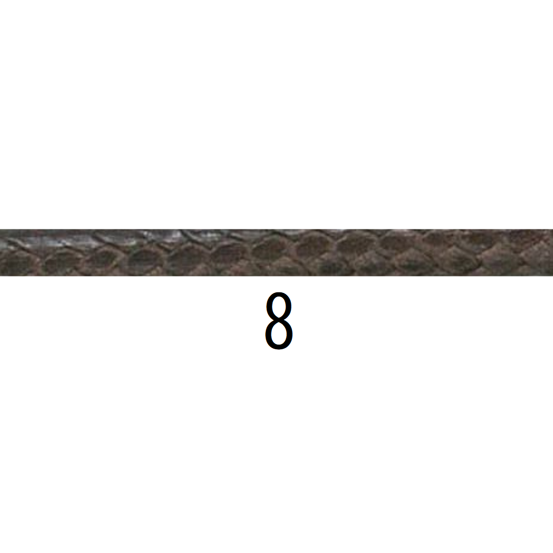 Polyester-Coated Cord Ø1mm × 30m