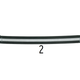 Border Ribbon 15mm × 18m