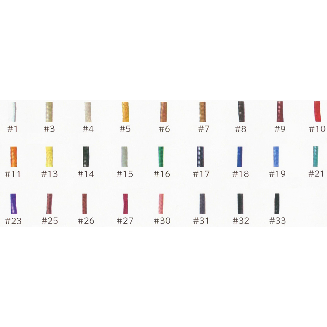 Polyester-Coated Cord Ø2mm × 30m