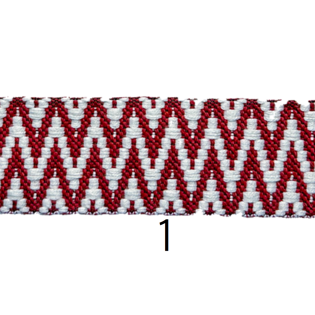 Herringbone Pattern Tape 38mm × 10m