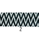 Herringbone Pattern Tape 38mm × 10m