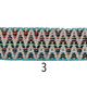 Herringbone Pattern Tape 38mm × 10m
