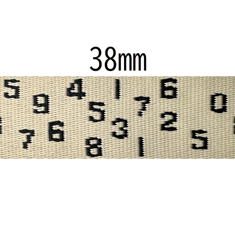 Random Number Tape 38mm × 11m
