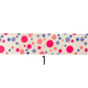 Sheer Polka Dot Ribbon 38mm × 15m