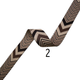 Random Herringbone Tape 38mm × 11m