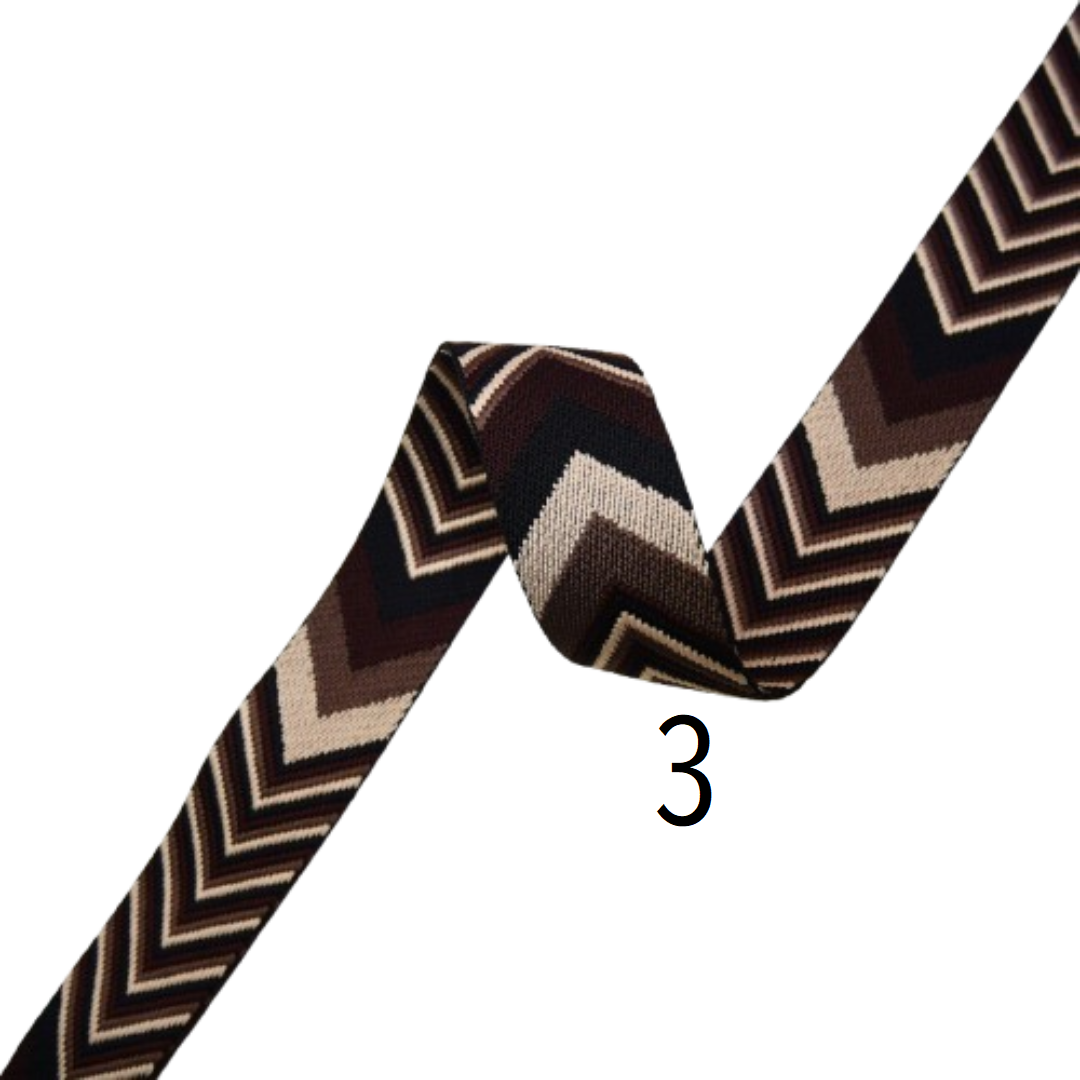 Random Herringbone Tape 38mm × 11m