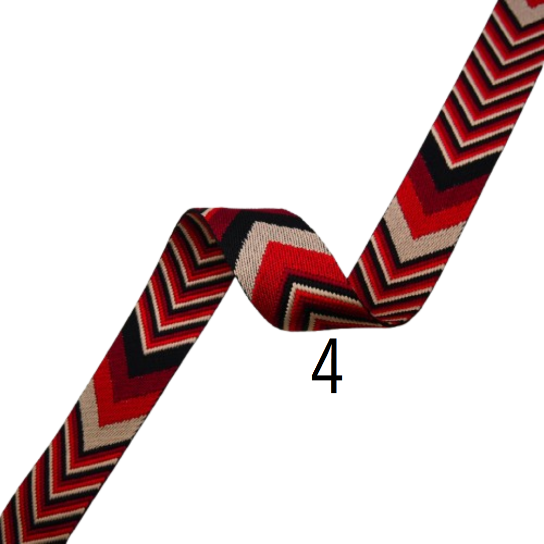 Random Herringbone Tape 38mm × 11m