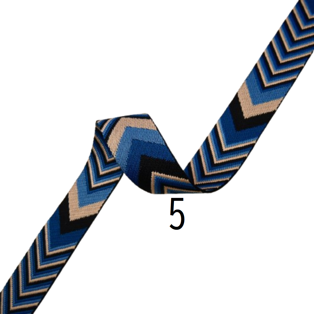 Random Herringbone Tape 38mm × 11m
