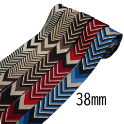 Random Herringbone Tape 38mm × 11m