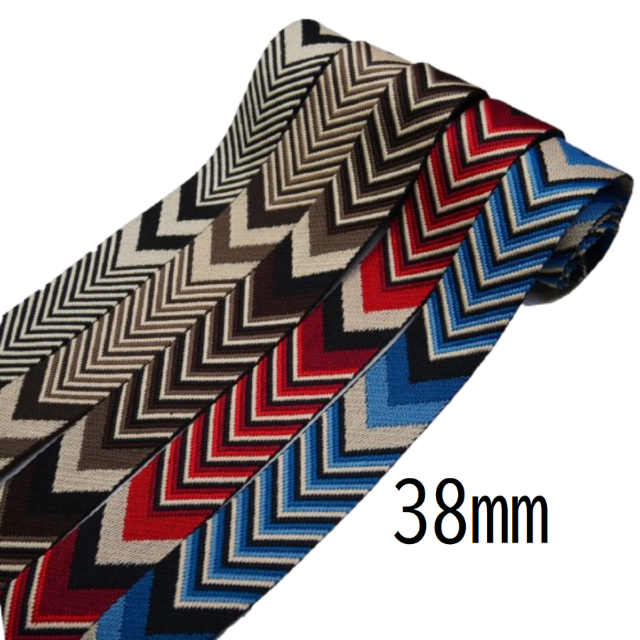 Random Herringbone Tape 38mm × 11m