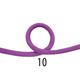Polyester Cord Ø5mm × 25m