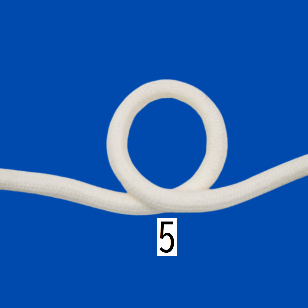 Polyester Cord Ø5mm × 25m