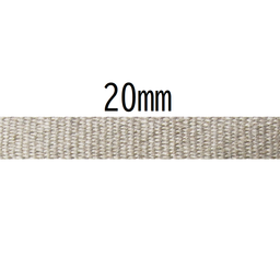Heavyweight Linen Soft Tape 20mm × 10m