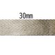 Linen Herringbone Soft Tape 30mm × 10m