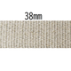 Heavyweight Linen Soft Tape 38mm × 10m