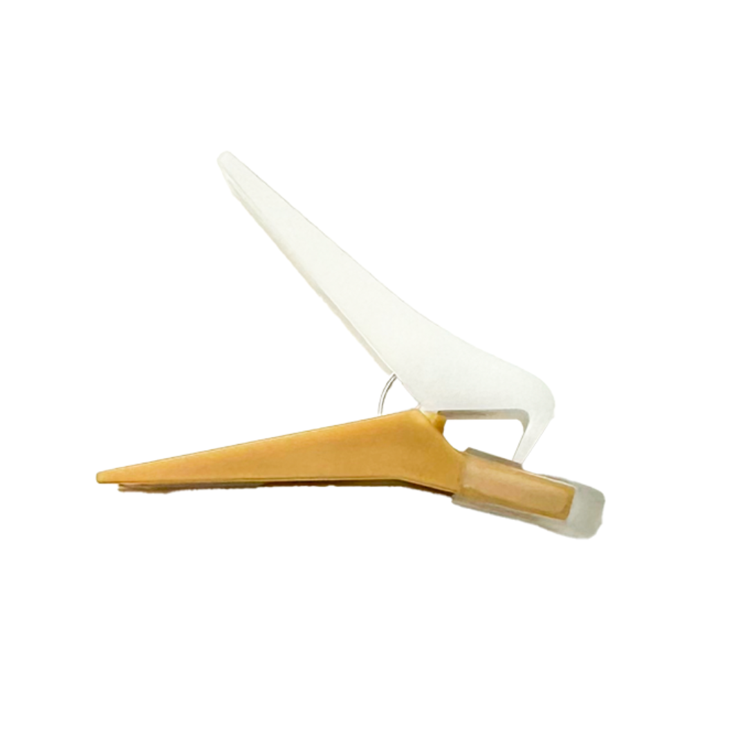 Temporary Fixing Clip for Clasp Frame 12mm × 48mm