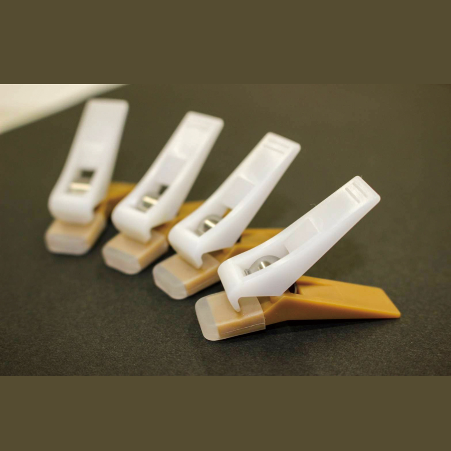 Temporary Fixing Clip for Clasp Frame 12mm × 48mm